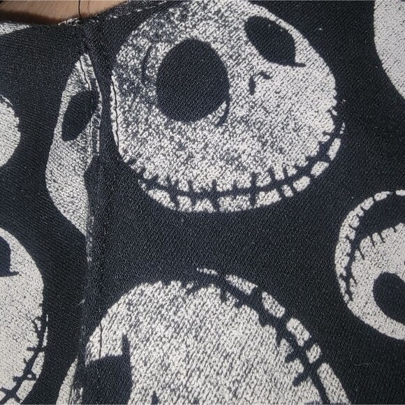 Disney's Nightmare Before Christmas Jack crewneck sweatshirt Medium - Picture 6 of 6
